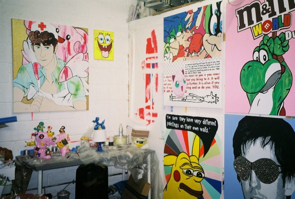 Thumbnail image for Michael Pybus