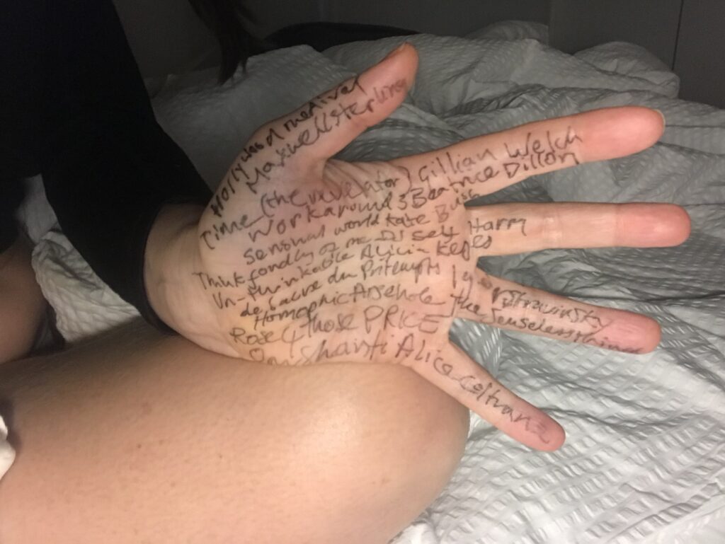 Thumbnail image for Florence Peake