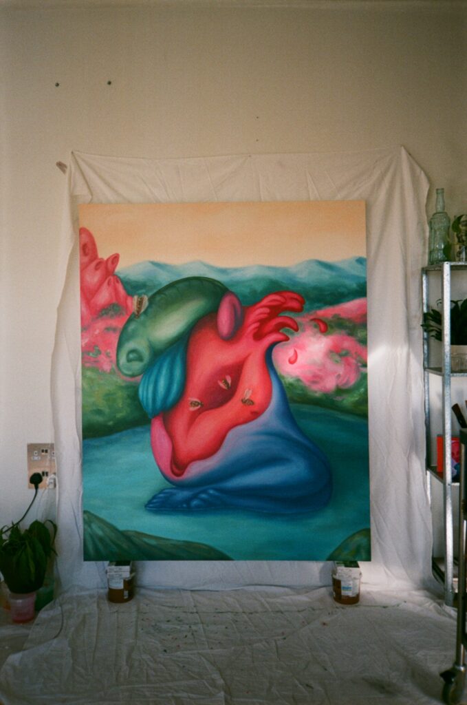 Thumbnail image for Kora Moya Rojo