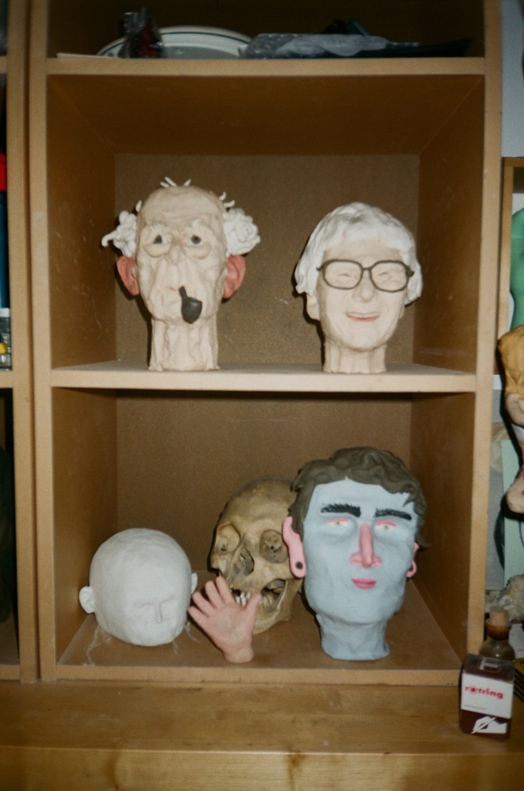 Interview with artist Wilfrid Wood — DATEAGLE ART