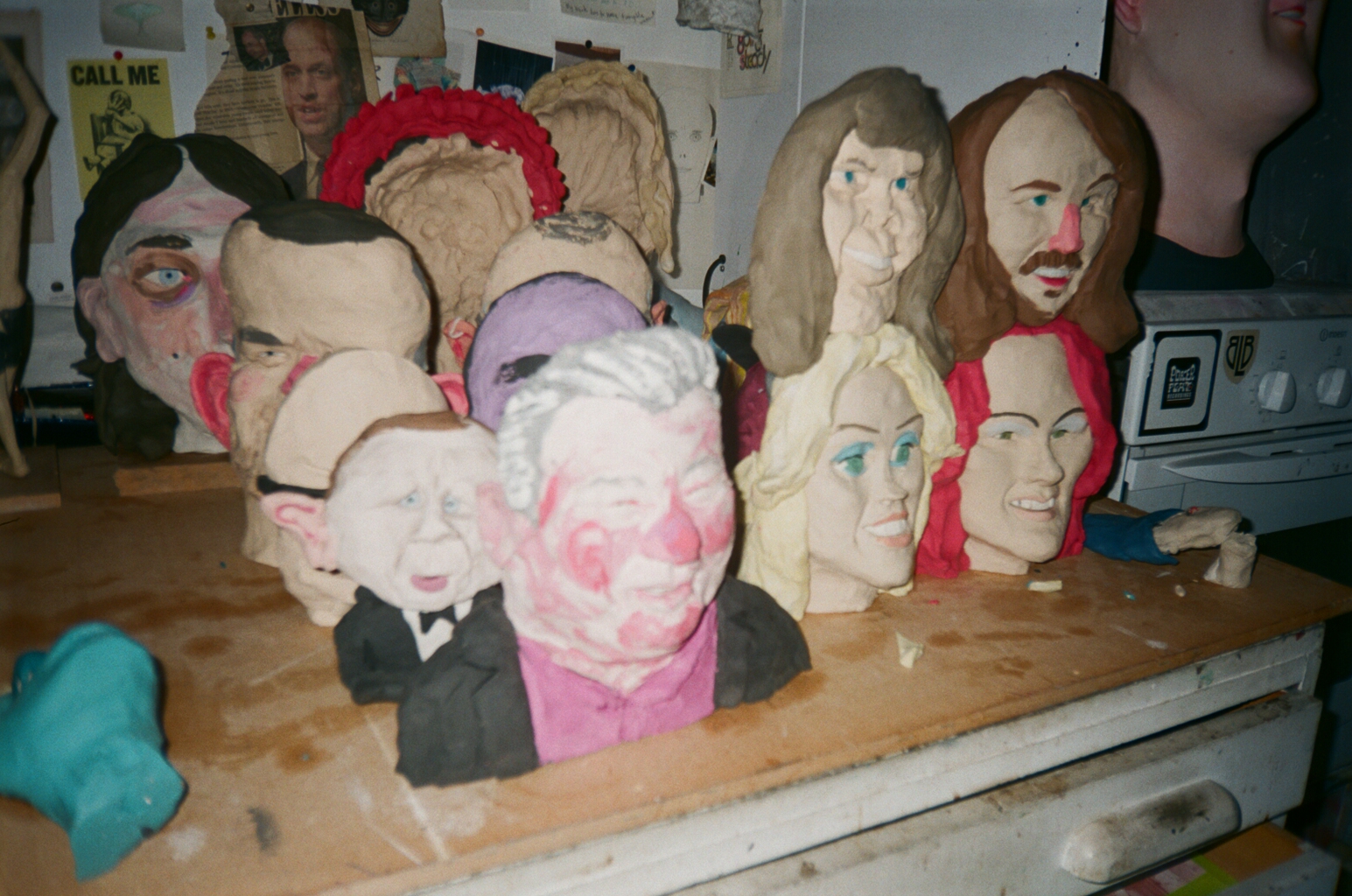 Interview with artist Wilfrid Wood — DATEAGLE ART